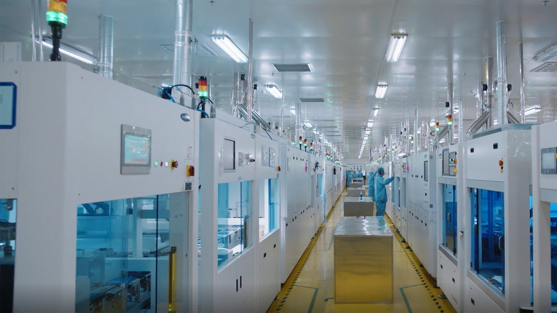 寶潤達無菌凈化板宣傳片