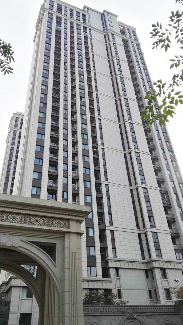 萬錦嘉園住宅小區(qū)項(xiàng)目 萬錦嘉園住宅小區(qū)項(xiàng)目