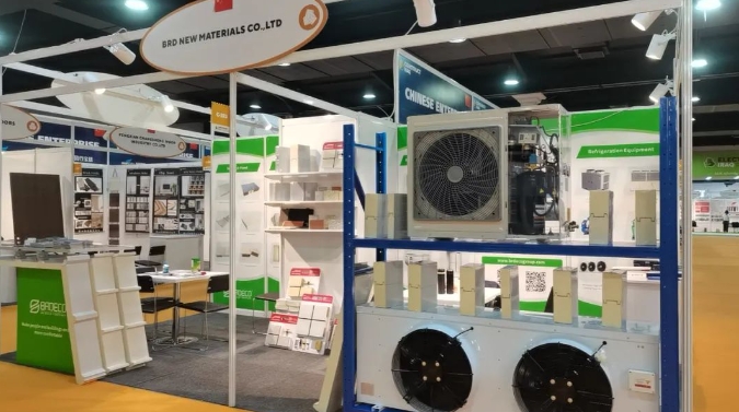 寶潤達伊拉克展會 寶潤達伊拉克展會