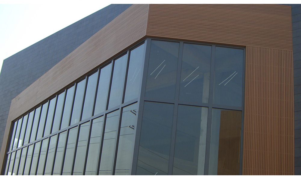 寶潤達(dá)鋁板長城保溫隔熱板