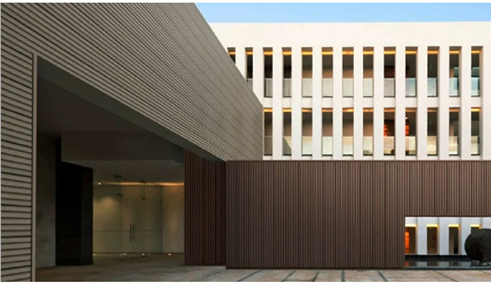 寶潤達(dá)鋁板長城保溫隔熱板