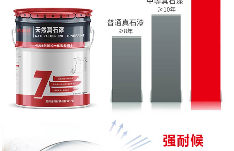 寶潤達(dá)真石漆 寶潤達(dá)真石漆